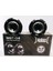 Mbt-04 300WATT 50RMS 8cm Dom Tweeter 1