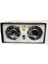 Mbt-04 300WATT 50RMS 8cm Dom Tweeter 3