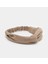 Kadın Hairbands Büküm Kadın Saç Bantları Boho Elastik Kafa Bandı Kaymaz Kızlar Crossover Başörtüsü Yoga Egzersiz Retro Saç Aksesuarları (Yurt Dışından) 2