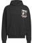 Adidas Ae Gfx Hoody Erkek Basketbol Sweatshirts IY1592 Siyah 4