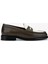 Kadın Bej Loafer Ayakkabı 1058 01 Bn Ayk SK24-25 Hakı/bej 1