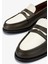 Kadın Bej Loafer Ayakkabı 1058 01 Bn Ayk SK24-25 Hakı/bej 3