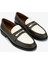 Kadın Bej Loafer Ayakkabı 1058 01 Bn Ayk SK24-25 Hakı/bej 2