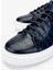Erkek Deri Lacivert Sneakers 537 3467 Erk Ayk SK24-25 Lacı Kroko 3