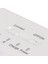 Huawei Matepad Se (2024) 11" Uyumlu Kablosuz Bluetooth Şarj Edilebilir Klavye Mouse Seti - Mor 2