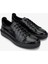 Erkek Deri Siyah Kroko Sneakers 537 3467 Erk Ayk SK24-25 Sıyah Kroko 2