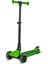 Lisanslı L3 Kolay Katlanabilir Işıklı Orta Gövde ve Işıklı Tekerlekli Çocuk Scooter Yeşil 6