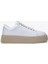 Erkek Hakiki Deri Beyaz Sneakers & Spor Ayakkabı 352 21169 Erk Ayk SK24-25 Beyaz Fltr 1