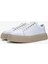 Erkek Hakiki Deri Beyaz Sneakers & Spor Ayakkabı 352 21169 Erk Ayk SK24-25 Beyaz Fltr 4