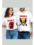 Deadpool ve Wolverine 2024 Film T-Shirt Seti 1