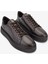Erkek Deri Kahverengi Sneakers & Spor Ayakkabı 352 21169 Erk Ayk SK24-25 Kahve Fltr 2