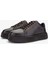 Erkek Deri Kahverengi Sneakers & Spor Ayakkabı 352 21169 Erk Ayk SK24-25 Kahve Fltr 4