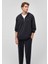 KAPÜŞONLU FERMUARLI SWEATSHIRT 1