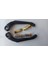 Cbr 600 Rr Motosiklet Gidon Sapları Koruma Fren Debriyaj Kolları Gold (Altın Sarı) 2