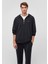 KAPÜŞONLU FERMUARLI SWEATSHIRT 2