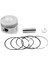 Piston Segman Takımı Honda Spacy 110 50MM 1