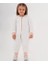 Fermuarlı Uzun Kollu Kışlık Bebek Çocuk Uyku Tulumu Lale Unisex 2,5 Tog 1