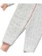 Fermuarlı Uzun Kollu Kışlık Bebek Çocuk Uyku Tulumu Lale Unisex 2,5 Tog 5