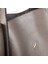 Kadın Büyük Boy Büzmeli Yavrulu Çıtçıtlı Tote Bag Omuz Çantası Gri 3