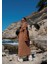 Sheila Kaşe Oversize Kaban 2985 4
