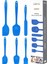 VLT1026 DRONGO 6'LI SPATULA SET LACİVERT 3