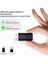 Mini 2in1 Android ve Apple Cihazlar Için Wireless/kablosuz Android Auto ve Carplay Adaptörü 1