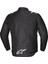 Alpinestars T-Sps V2 Wp Korumalı Motosiklet Montu Siyah / Beyaz 2