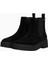 Minimal Suede Chelsea Low Boot 2
