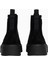 Minimal Suede Chelsea Low Boot 4