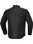 Alpinestars T-Sps V2 Wp Korumalı Motosiklet Montu Siyah / Siyah 2