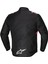 Alpinestars T-Sps V2 Wp Korumalı Motosiklet Montu Siyah / Beyaz / Kırmızı 2