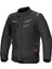 Alpinestars St-1 Wp Korumalı Motosiklet Montu Siyah 1