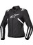 Alpinestars Stella T-Sps V2 Korumalı Kadın Motosiklet Montu Siyah / Beyaz 1