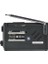 Tecsun R-909 Am/fm/sw Radyo 1-7 9 Bant Dünya Bandı Alıcısı Taşınabilir Radyo Fm: 87.0-108MHZ/ŸMW: 525-1610 Khz Retro Cep Radyosu (Yurt Dışından) 1