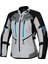 Alpinestars Stella Bogota Pro Drystar Korumalı Kadın Motosiklet Montu Gri / Siyah / Mavi 1