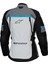 Alpinestars Stella Bogota Pro Drystar Korumalı Kadın Motosiklet Montu Gri / Siyah / Mavi 2