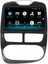 Renault Clio 4 Android 13 Multimedya Carplay 4gb RAM+64GB HDD 2015-2020 Navigasyon Ekran 4