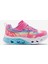 Flutter Heart Lights - Groovy Swirl Küçük Kız Çocuk Pembe Işıklı Spor Ayakkabı 303253N Hplv 3