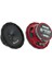 RS-M6QS Çifti 600W-240W Rms Deprem Serisi 16 cm Oto Midrange Hoparlör Takımı 1