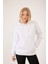 Kanguru Cepli Kapüşonlu 3 Iplik Sweatshirt 1