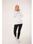 Kanguru Cepli Kapüşonlu 3 Iplik Sweatshirt 2