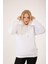 Kanguru Cepli Kapüşonlu 3 Iplik Sweatshirt 3