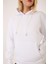 Kanguru Cepli Kapüşonlu 3 Iplik Sweatshirt 5