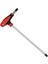 Allen Anahtar T Tipi 2,5mm 1