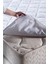 Home Microfiber Façalı Alez Beyaz 1