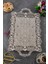 Motif 6 Kişilik Dikdörtgen Tepsi (291-6) 1