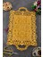 Motif 6 Kişilik Dikdörtgen Tepsi (291-6) 1