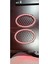 Kırmızı Neon Işıklı 6x9 Oval Hoparlör ve Midrange Kapağı 1takım (2ADET) 5