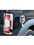 Ford Connect 2002-2013 Model Arası Krom Depo Kapağı 2