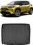 Toyota Yaris Cross Üst Konum 2022 Sonrası 3D Bagaj Havuzu 1